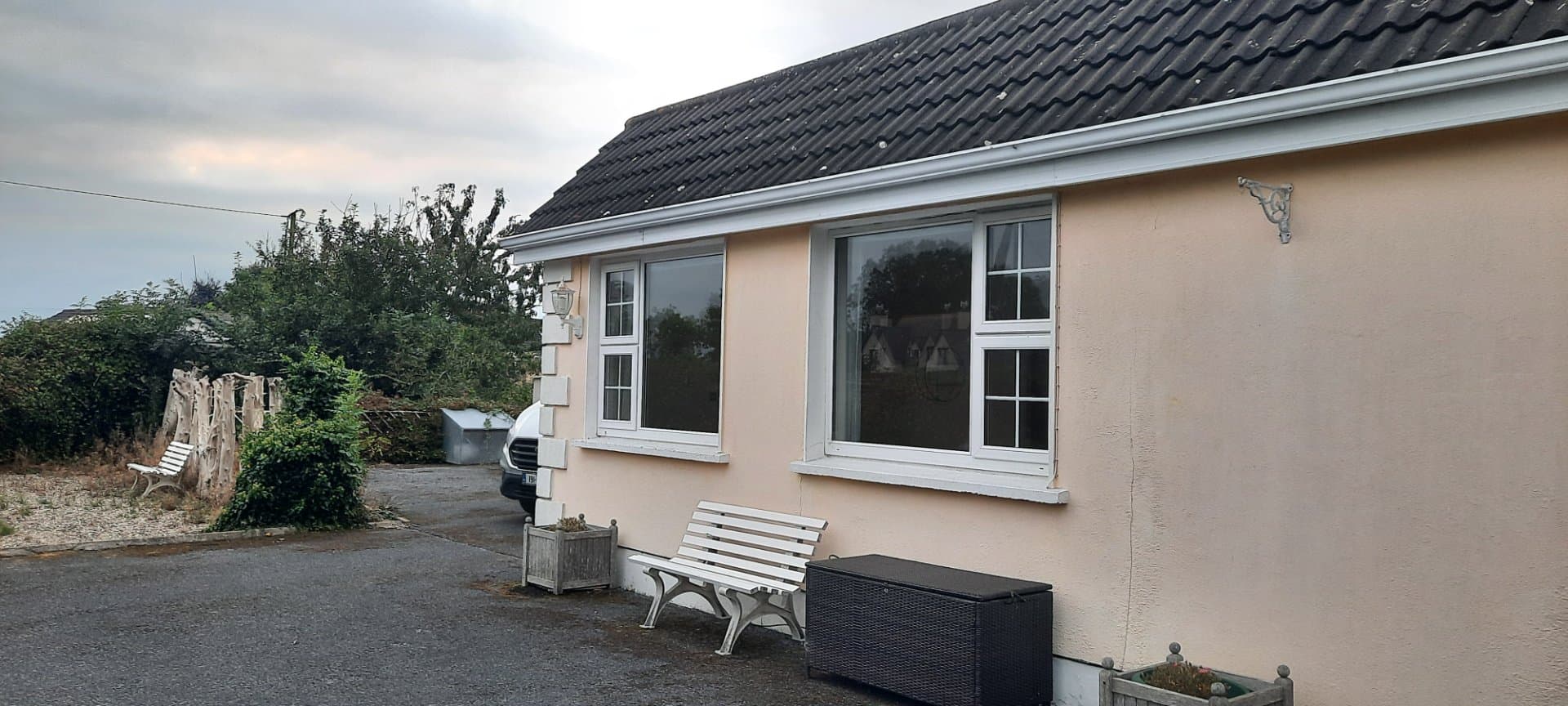 One bedroomed apartment available for rent