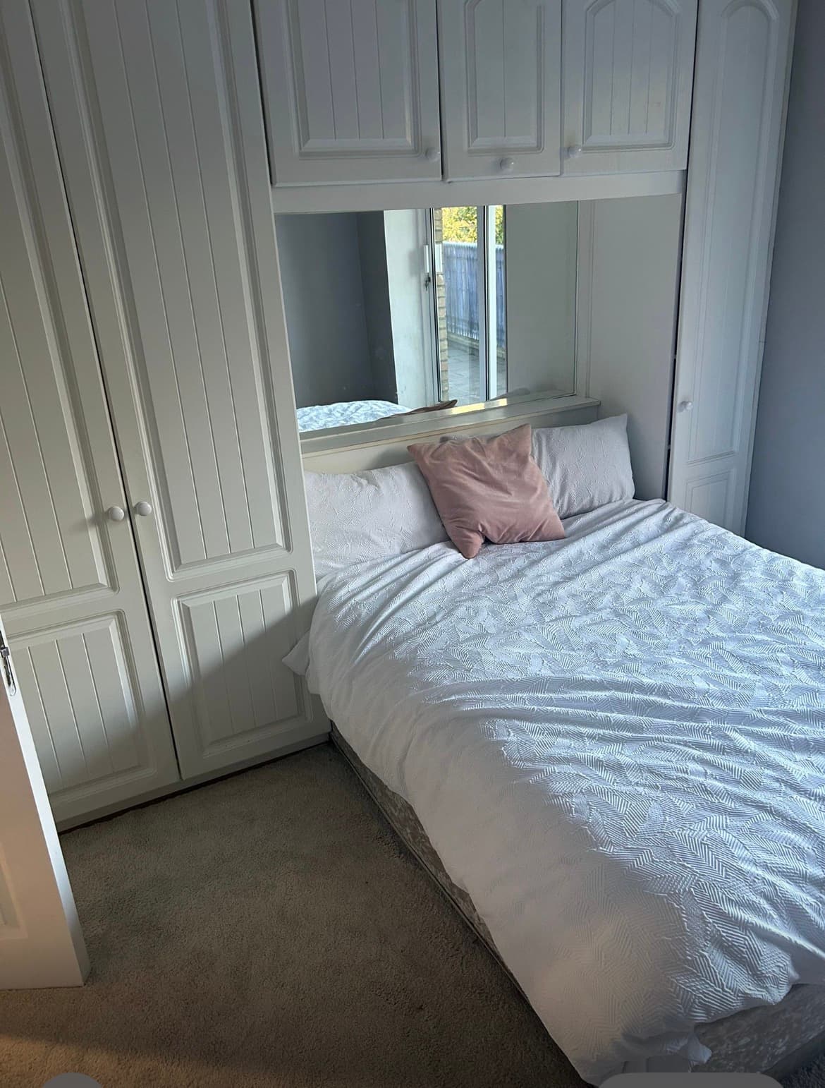 Large 2 bedroom, 3 bed apartment in Blanchardstown